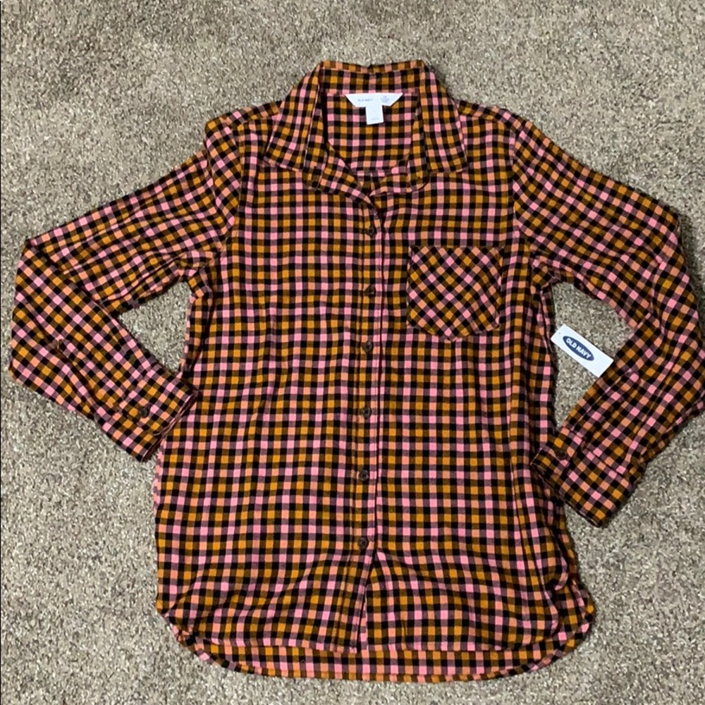 Flannel Shirt - Classic Fit